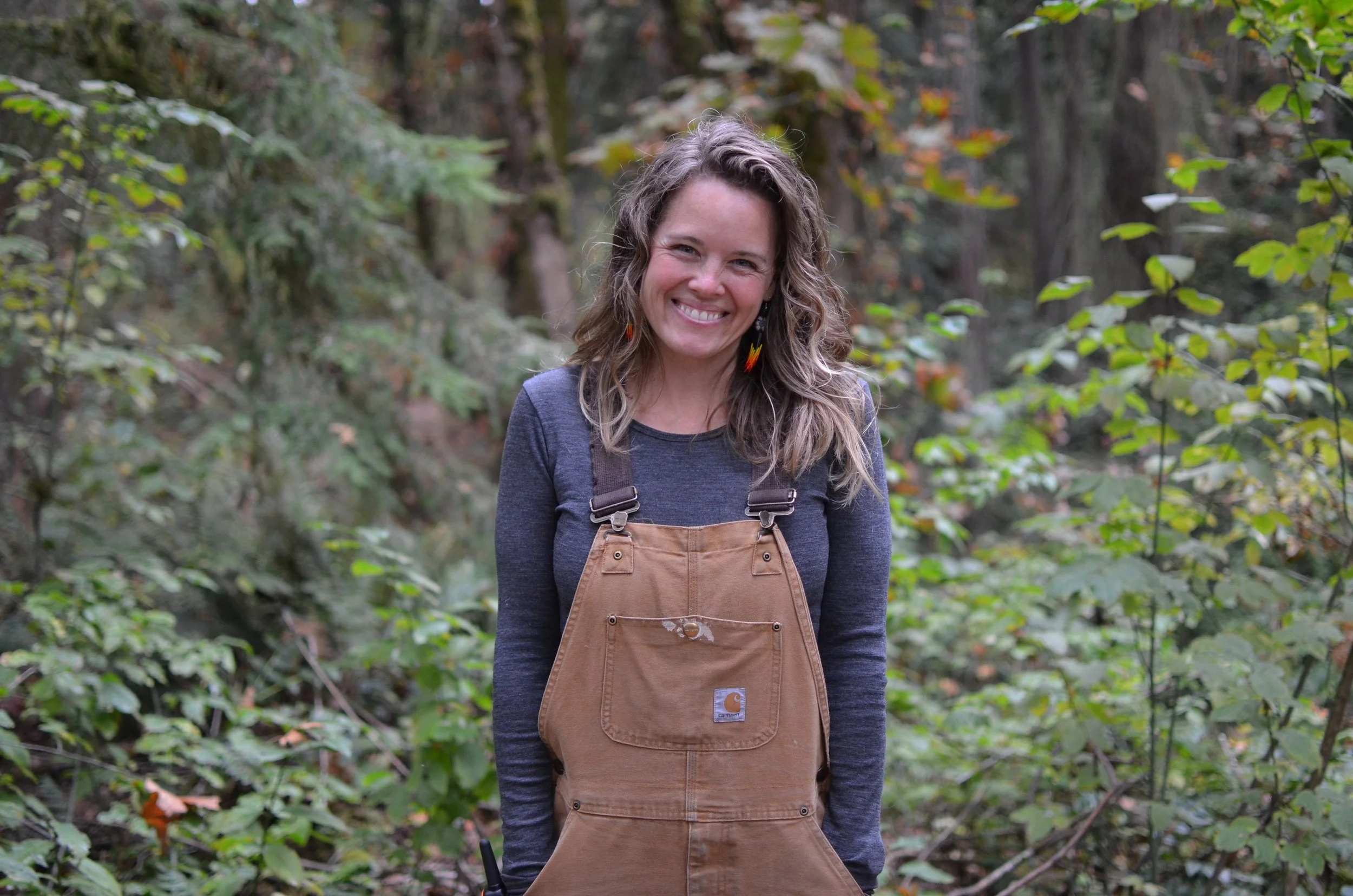 Squaw Mona - Betreuungsleitung